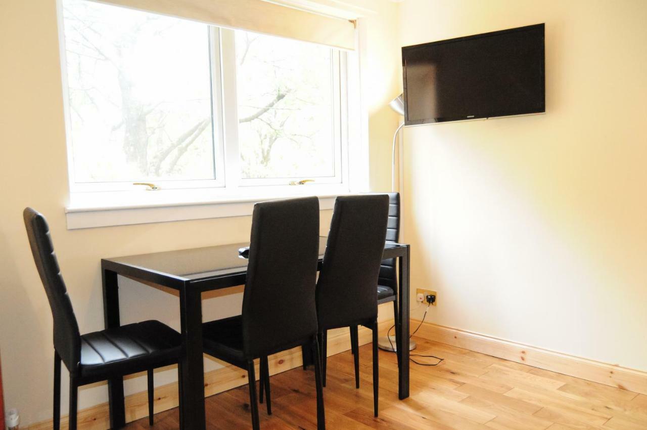 Bright City Centre House - Private Garden & Parking! Villa Glasgow Buitenkant foto