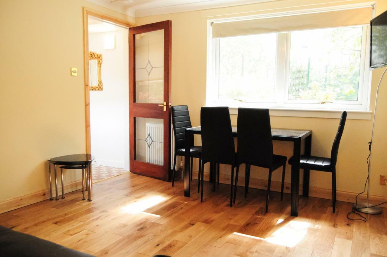 Bright City Centre House - Private Garden & Parking! Villa Glasgow Buitenkant foto